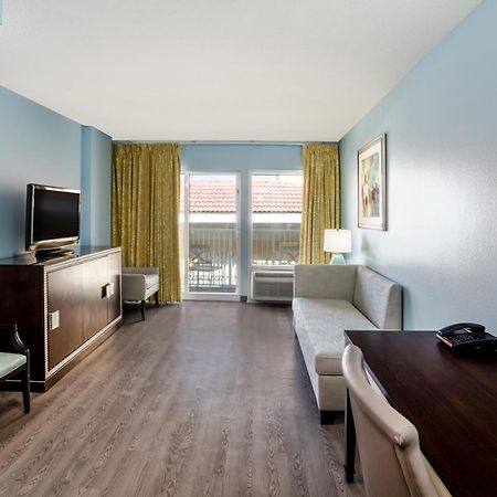 Palette Resort Myrtle Beach Exterior foto