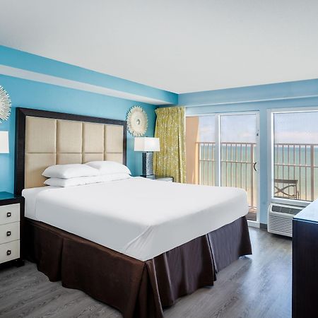 Palette Resort Myrtle Beach Exterior foto