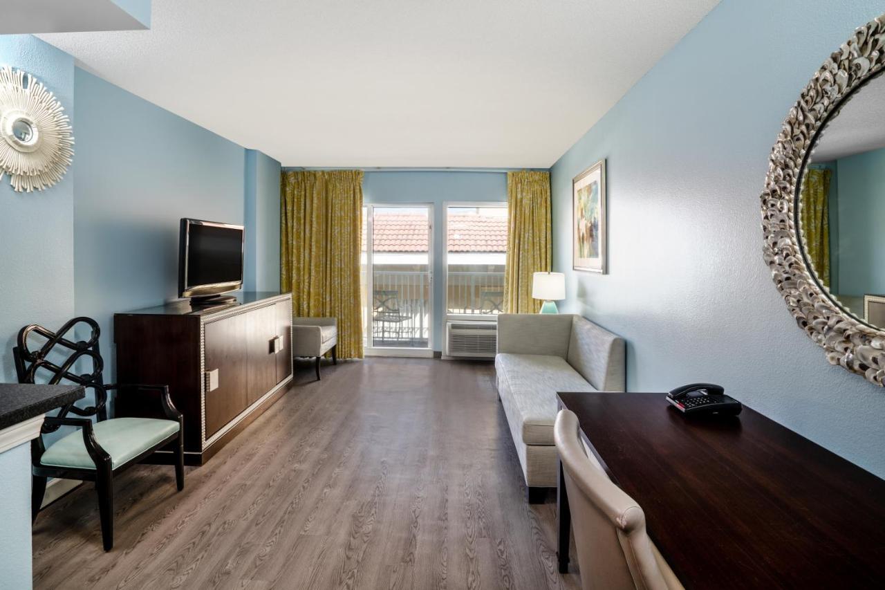 Palette Resort Myrtle Beach Exterior foto