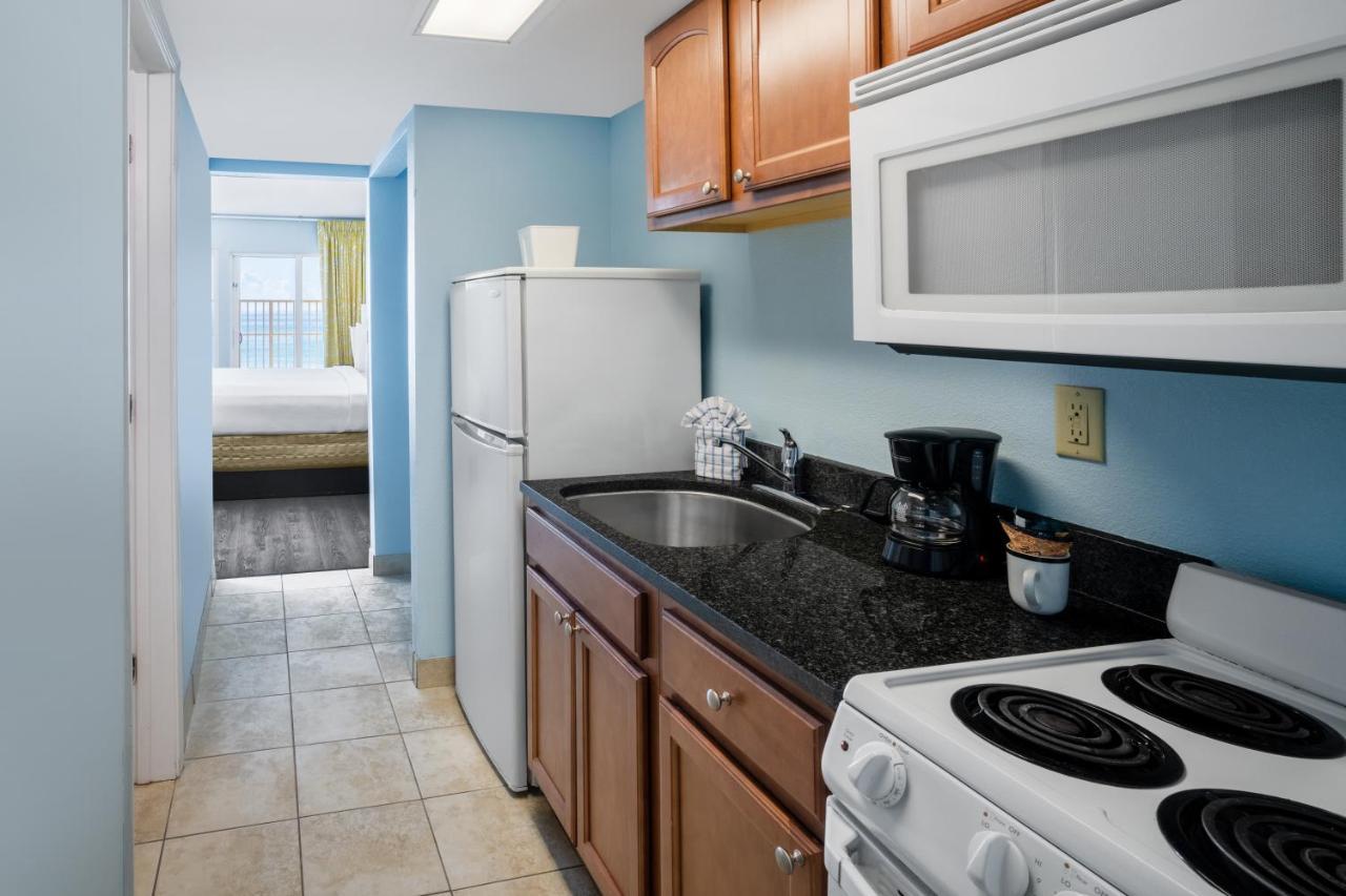 Palette Resort Myrtle Beach Exterior foto