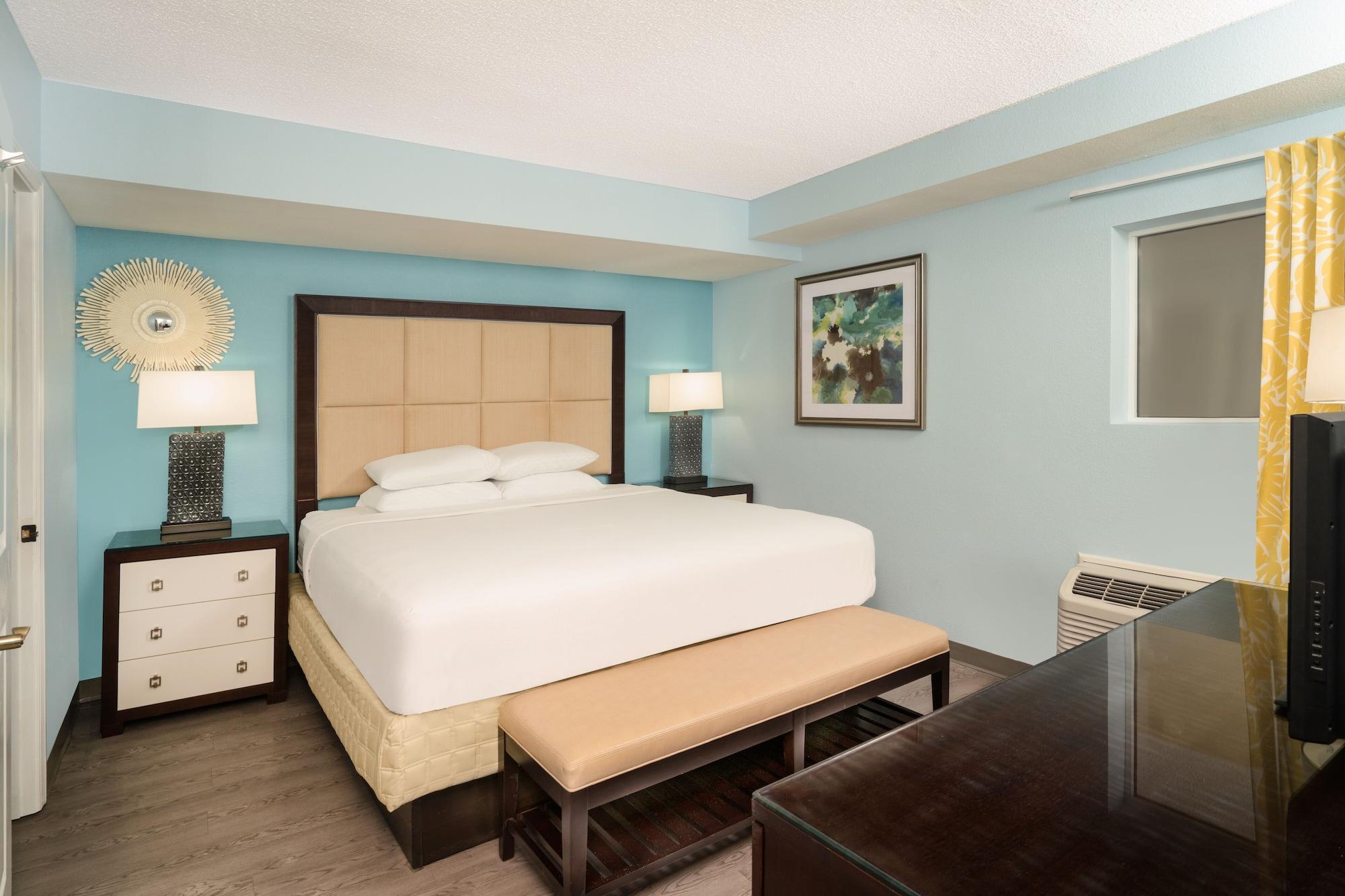 Palette Resort Myrtle Beach Exterior foto