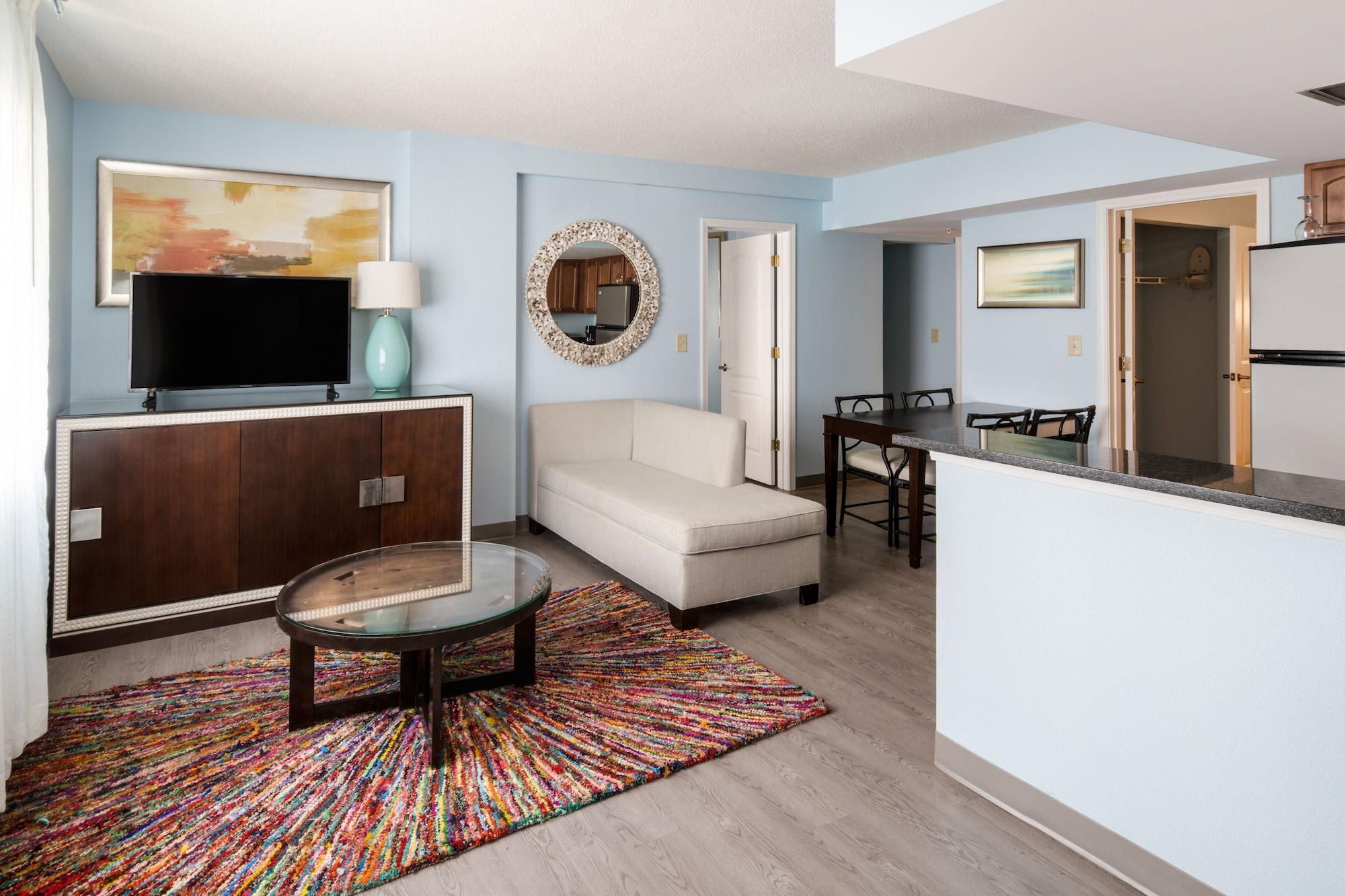 Palette Resort Myrtle Beach Exterior foto