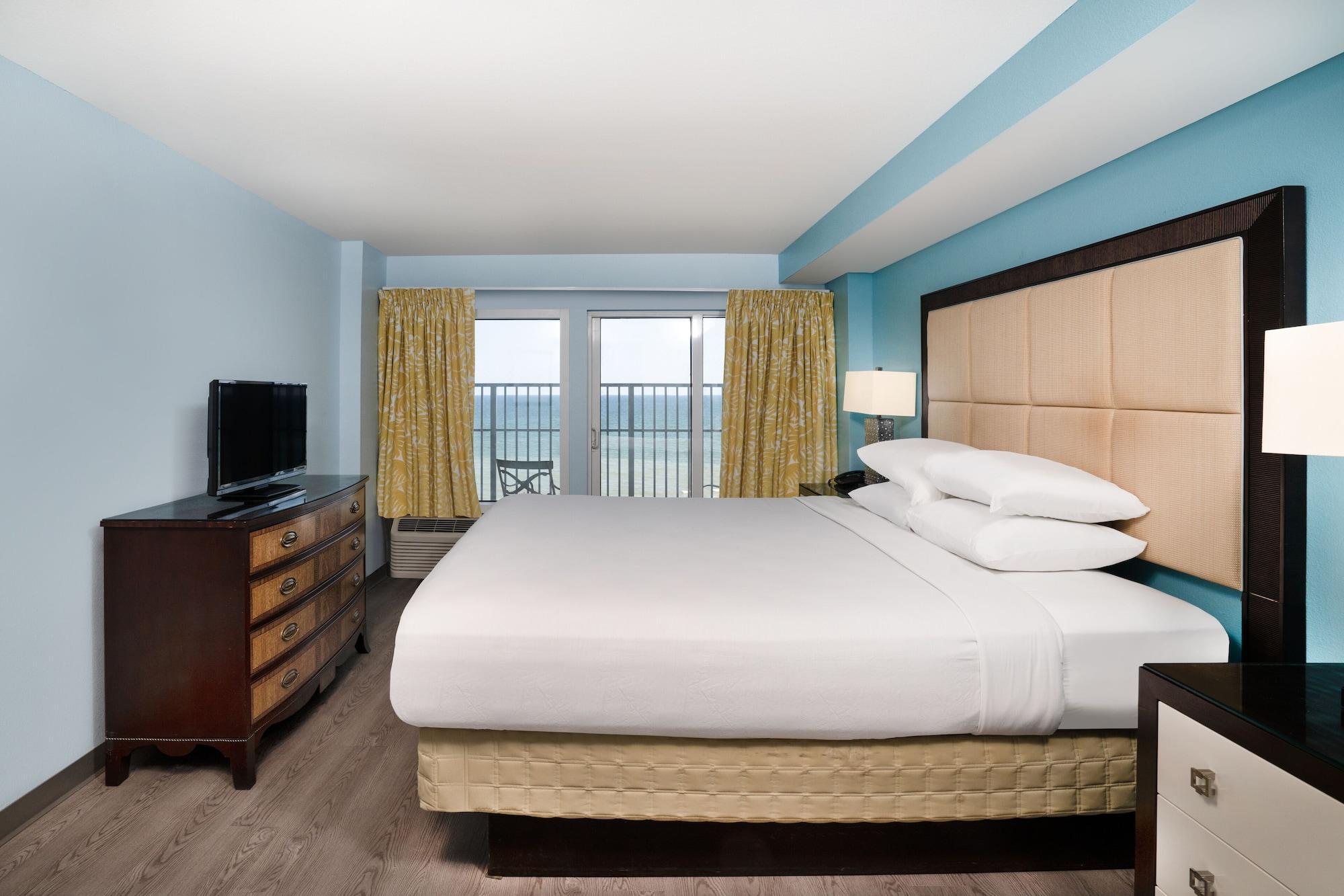 Palette Resort Myrtle Beach Exterior foto