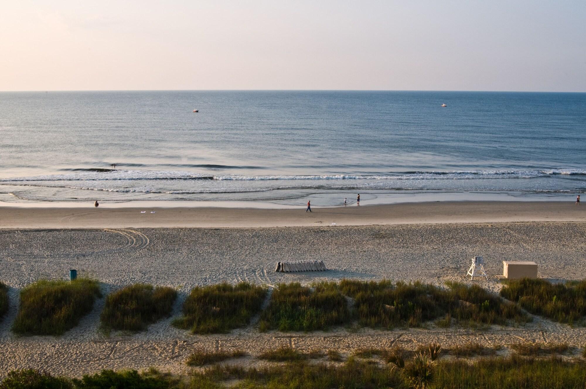 Palette Resort Myrtle Beach Exterior foto