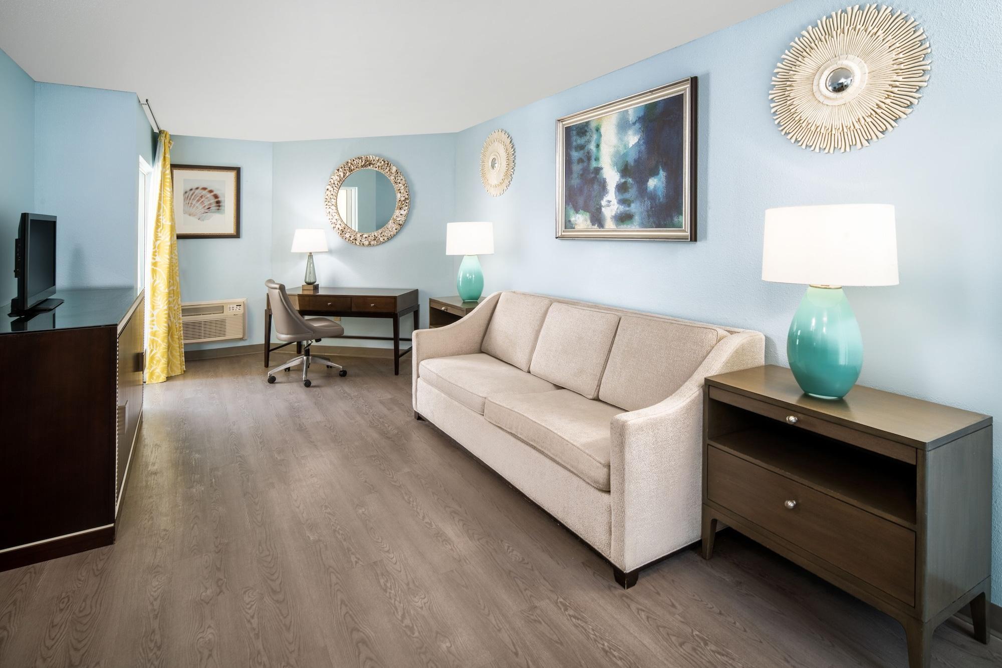 Palette Resort Myrtle Beach Exterior foto