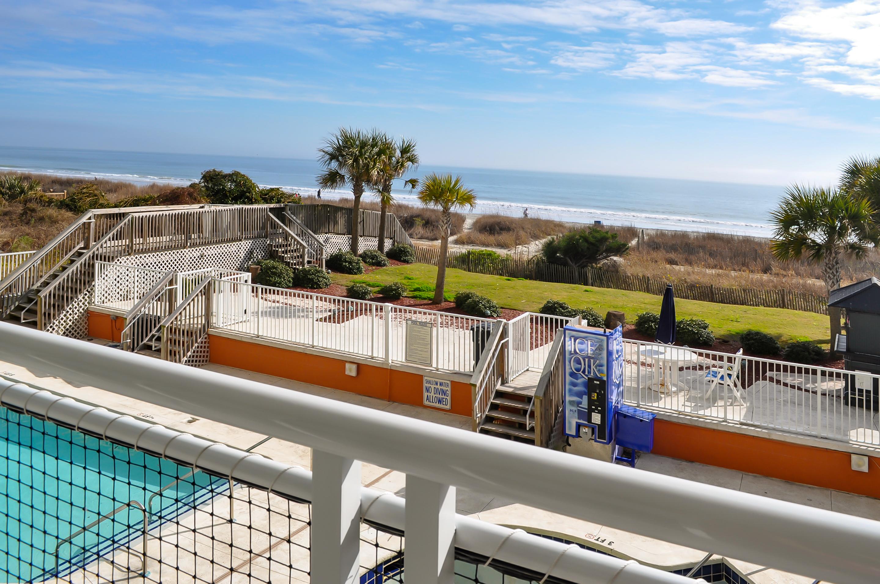 Palette Resort Myrtle Beach Exterior foto
