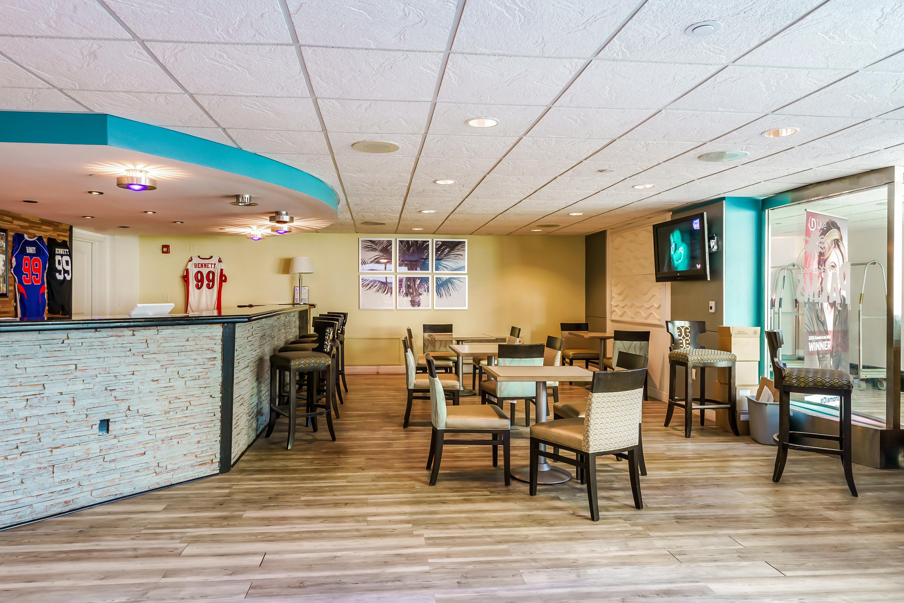 Palette Resort Myrtle Beach Exterior foto