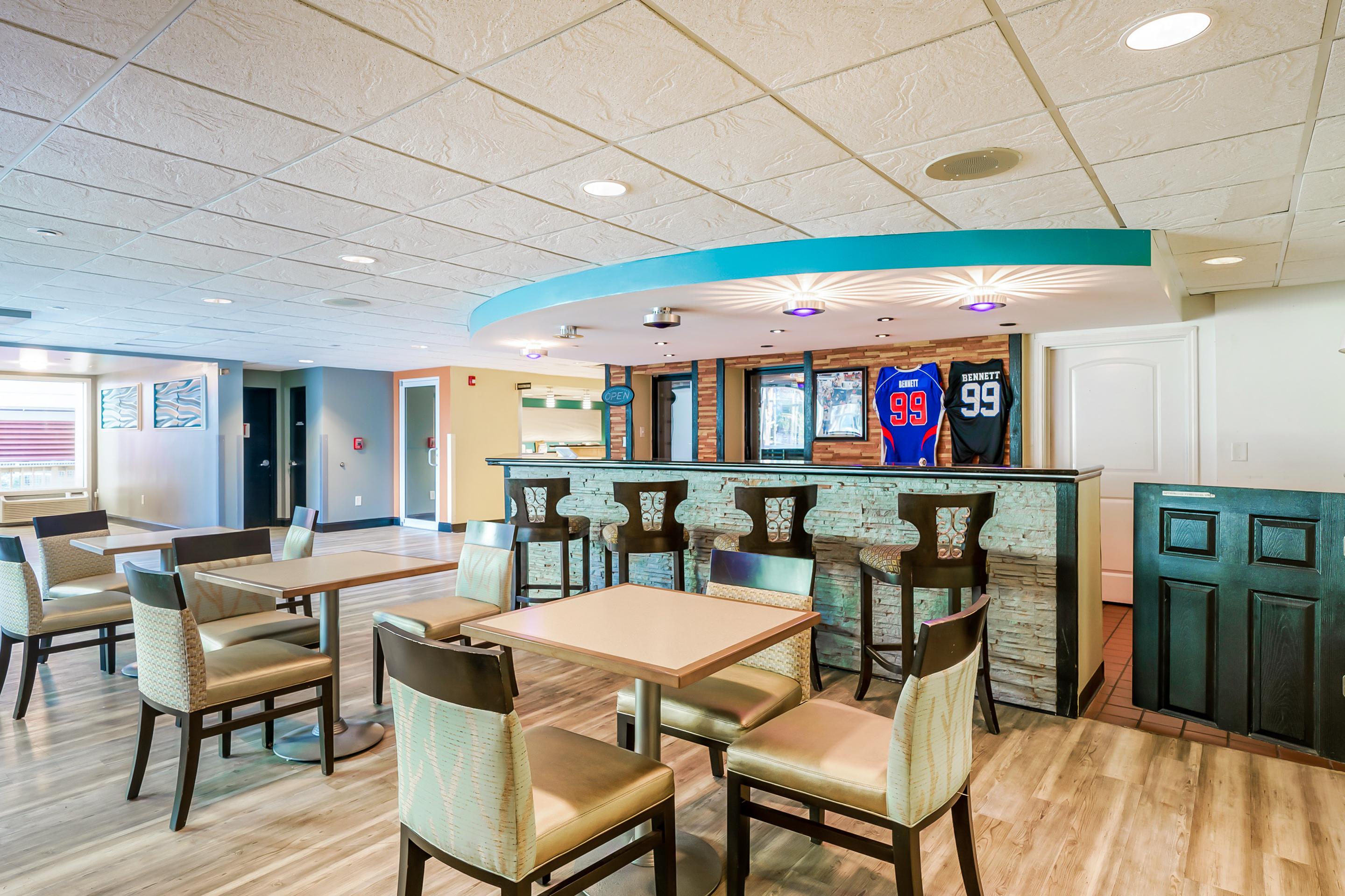 Palette Resort Myrtle Beach Exterior foto